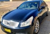 2009 INFINTI G35