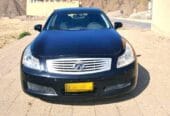 2009 INFINTI G35