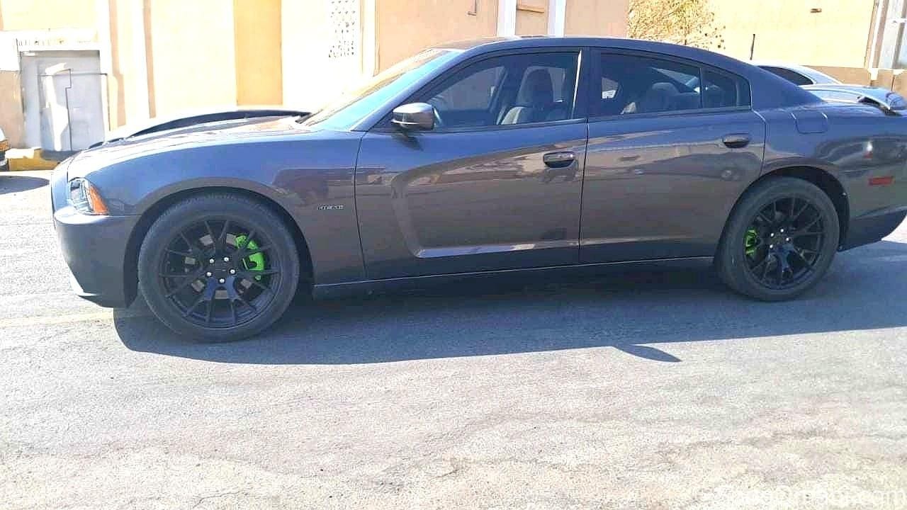 2015 DODGE CHARGER