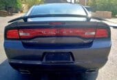 2015 DODGE CHARGER
