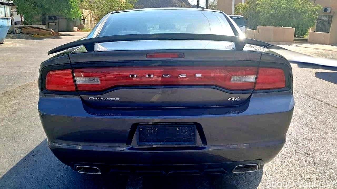 2015 DODGE CHARGER