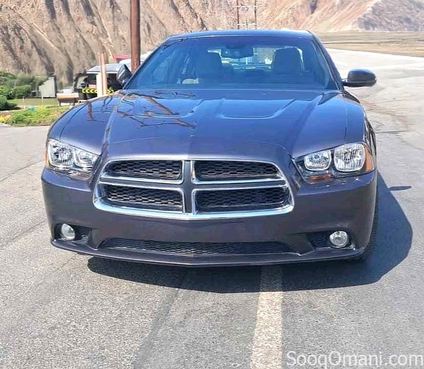 2015 DODGE CHARGER