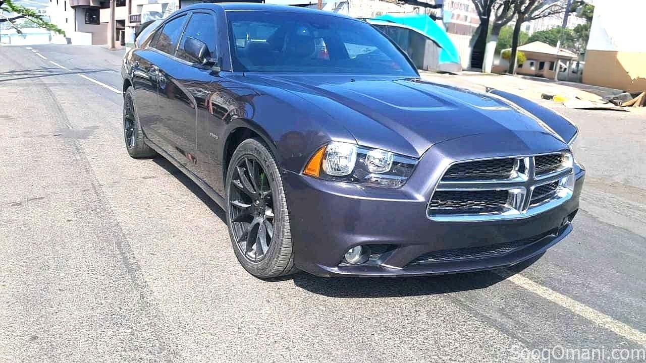 2015 DODGE CHARGER