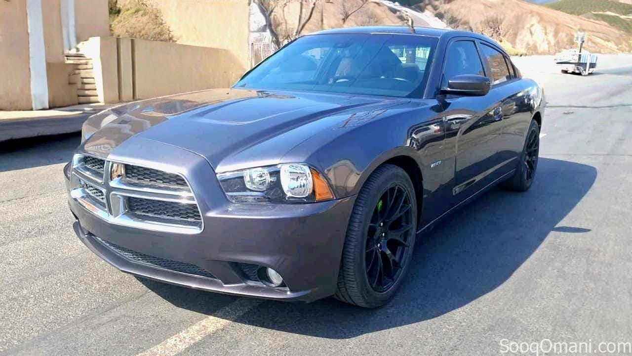 2015 DODGE CHARGER