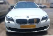 2011 BMW 5 SERIES 523