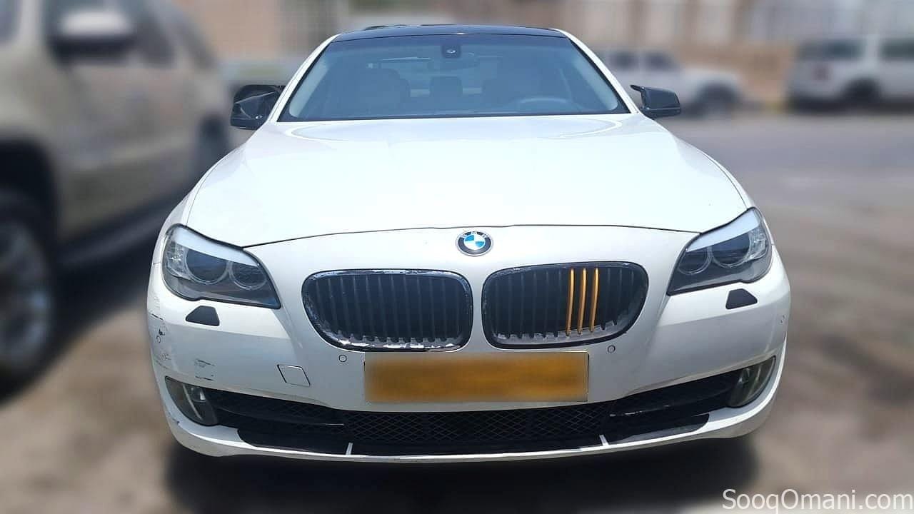 2011 BMW 5 SERIES 523
