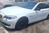 2011 BMW 5 SERIES 523