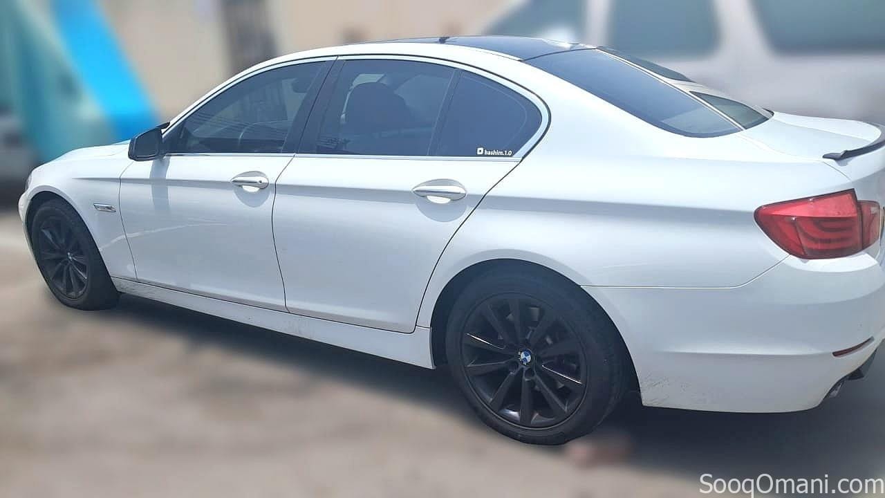 2011 BMW 5 SERIES 523