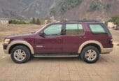 2008 FORD EXPLORER