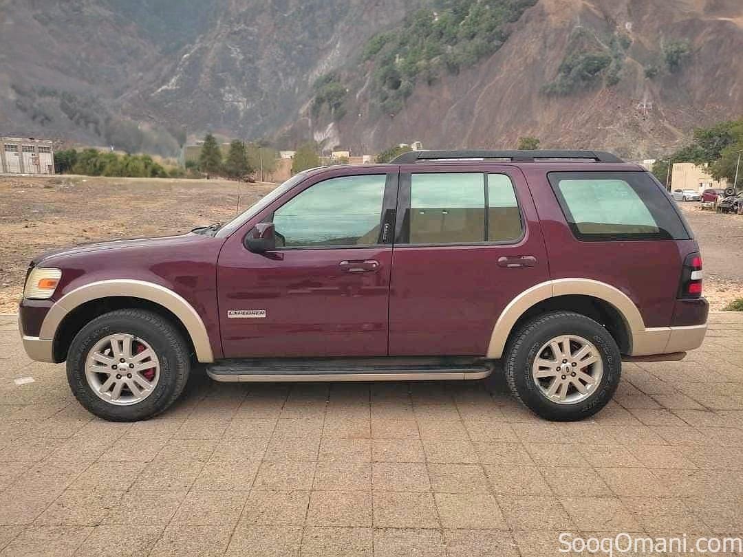 2008 FORD EXPLORER