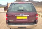 2008 FORD EXPLORER