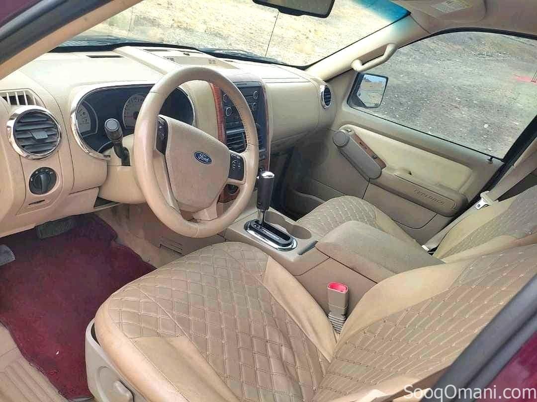 2008 FORD EXPLORER