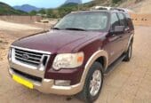 2008 FORD EXPLORER