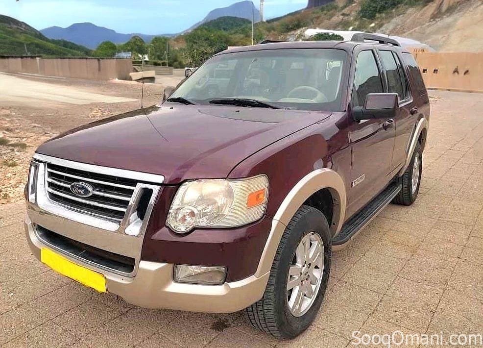 2008 FORD EXPLORER