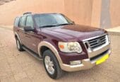 2008 FORD EXPLORER