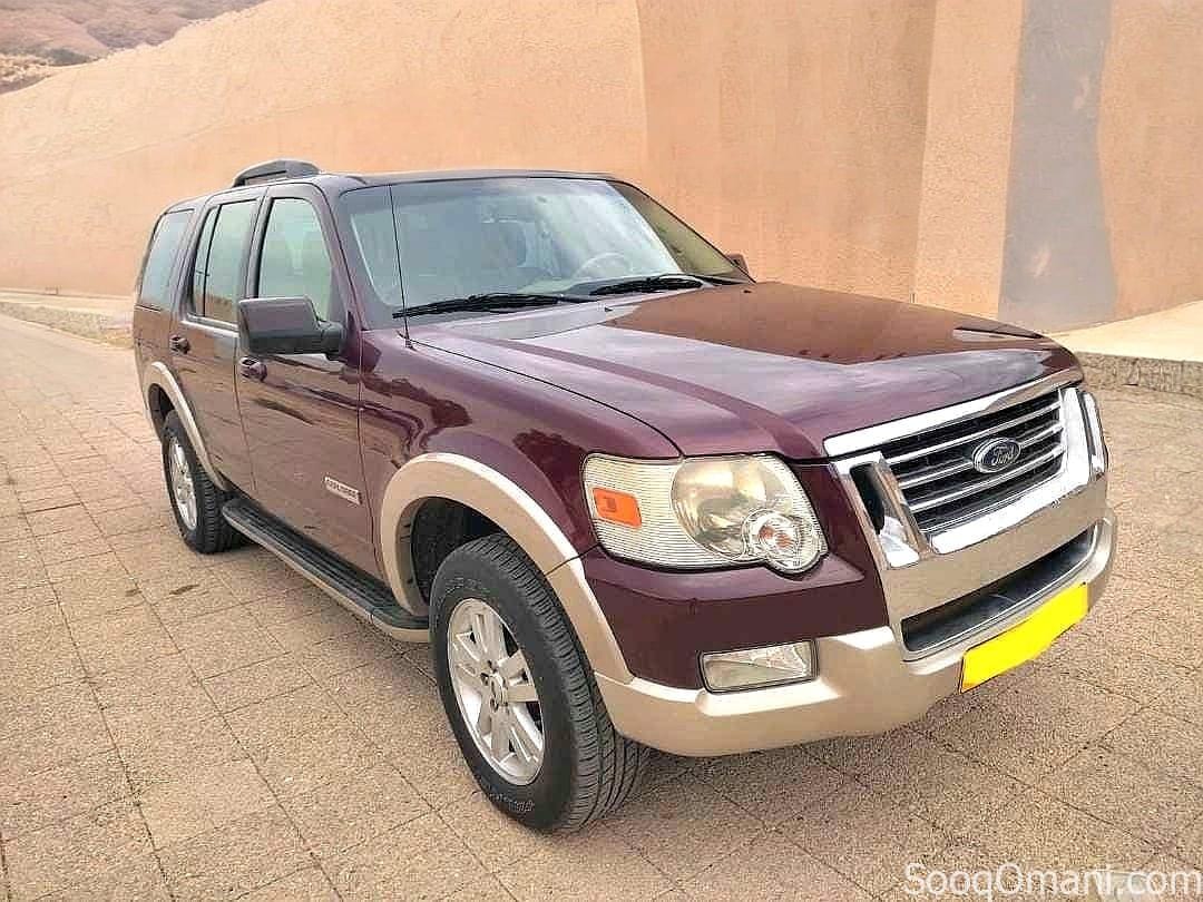 2008 FORD EXPLORER