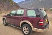 2008 FORD EXPLORER