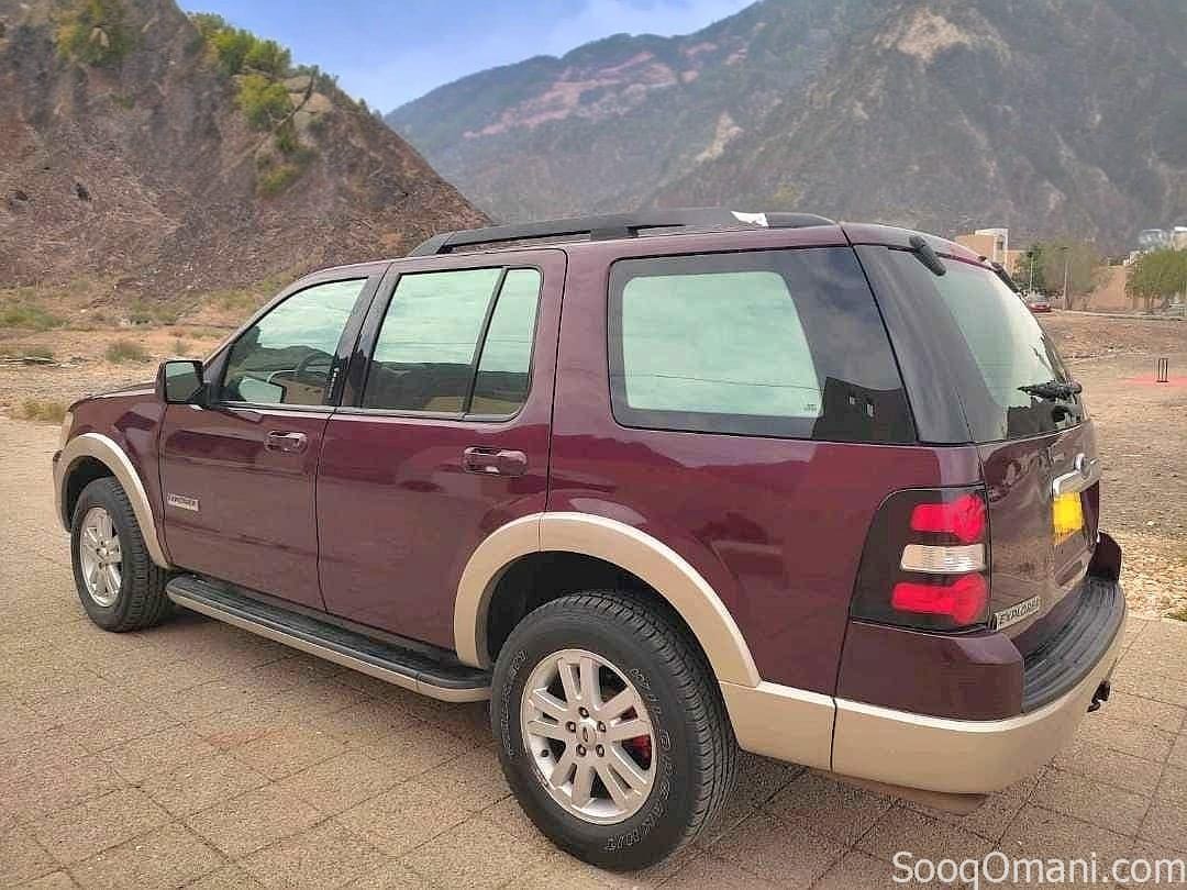 2008 FORD EXPLORER