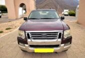 2008 FORD EXPLORER