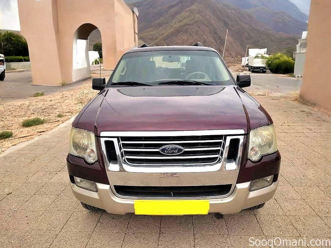 2008 FORD EXPLORER
