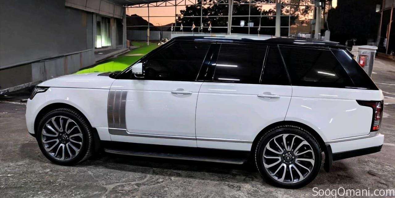 لاند روفر فوج 2015