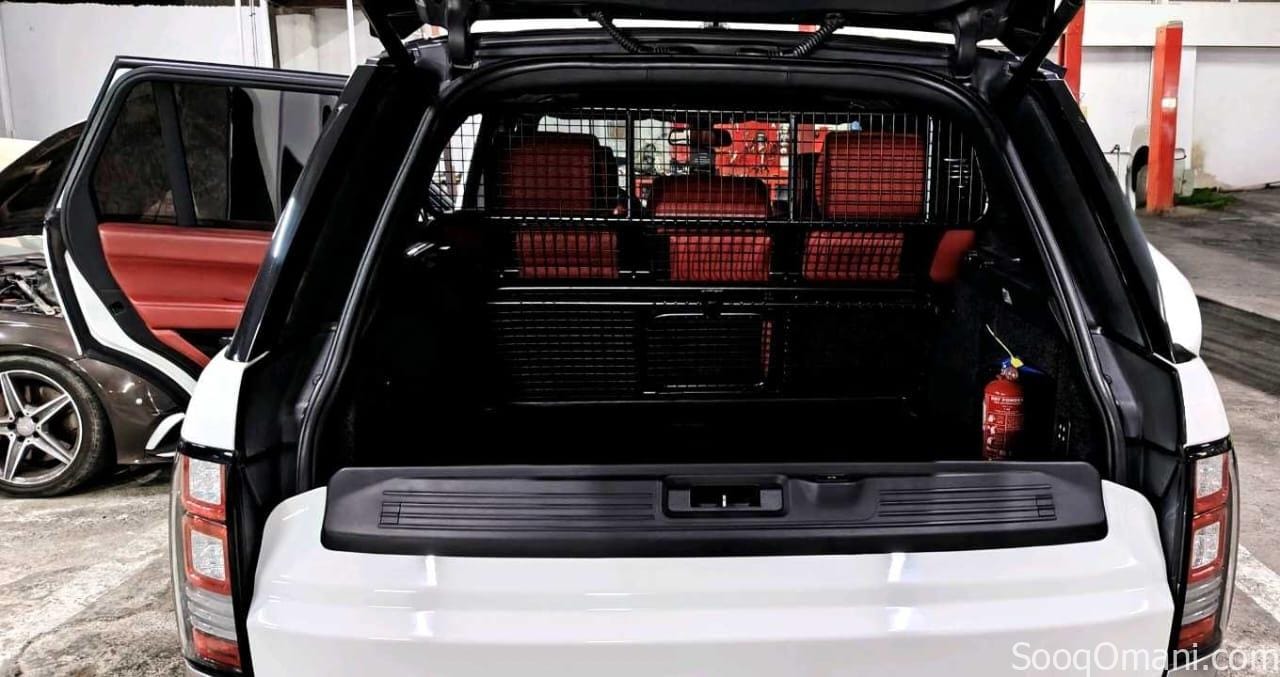 لاند روفر فوج 2015