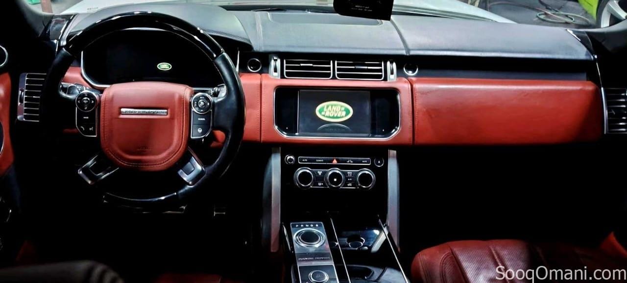 لاند روفر فوج 2015