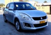 2015 SUZUKI SWIFT
