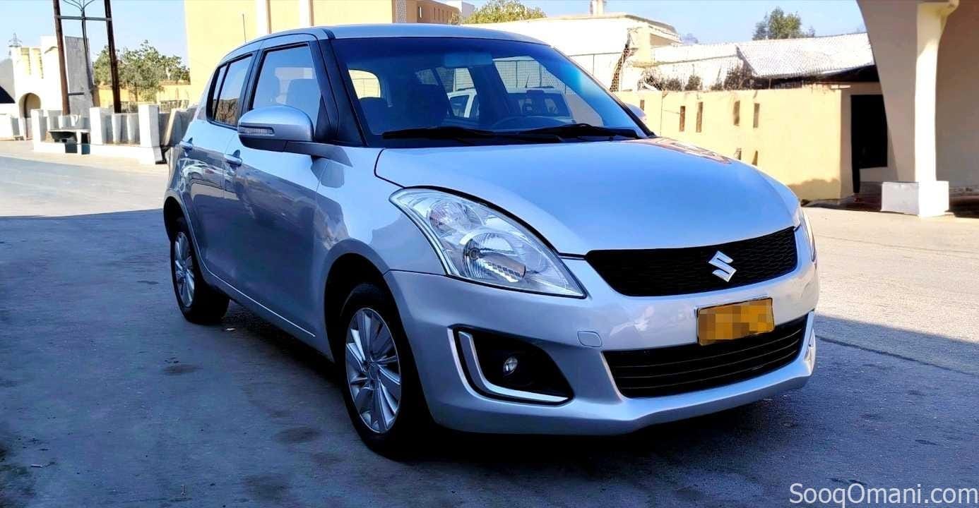 2015 SUZUKI SWIFT