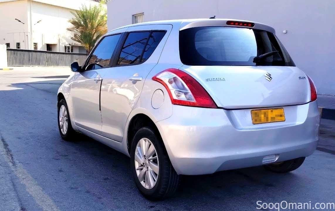 2015 SUZUKI SWIFT
