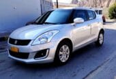 2015 SUZUKI SWIFT