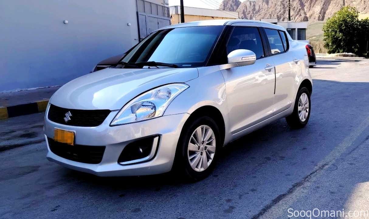 2015 SUZUKI SWIFT
