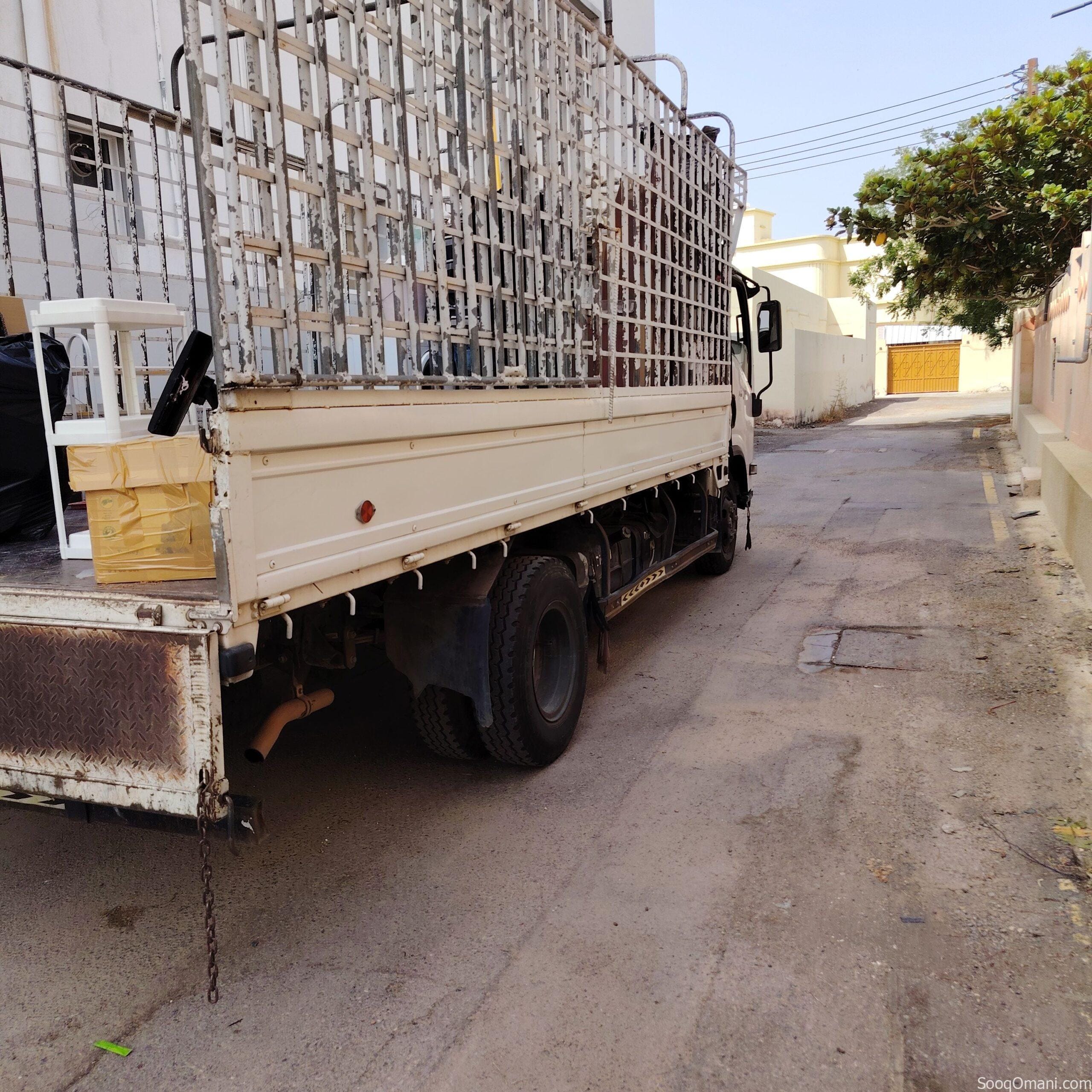 Public transport truck 3.5 tons