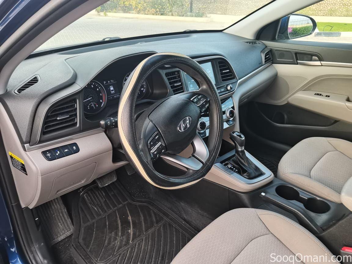 Hyundai Elantra 2019 for sale