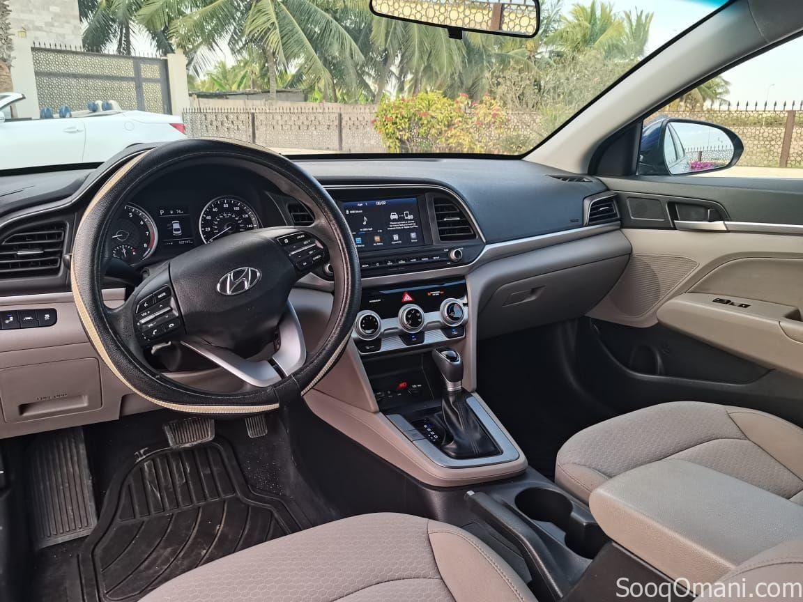 Hyundai Elantra 2019 for sale