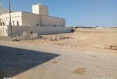 ✨Direct from the owner✨ ✨Two adjacent residential plots for sale in Barka, Al-Haram 5th North, close to the main road