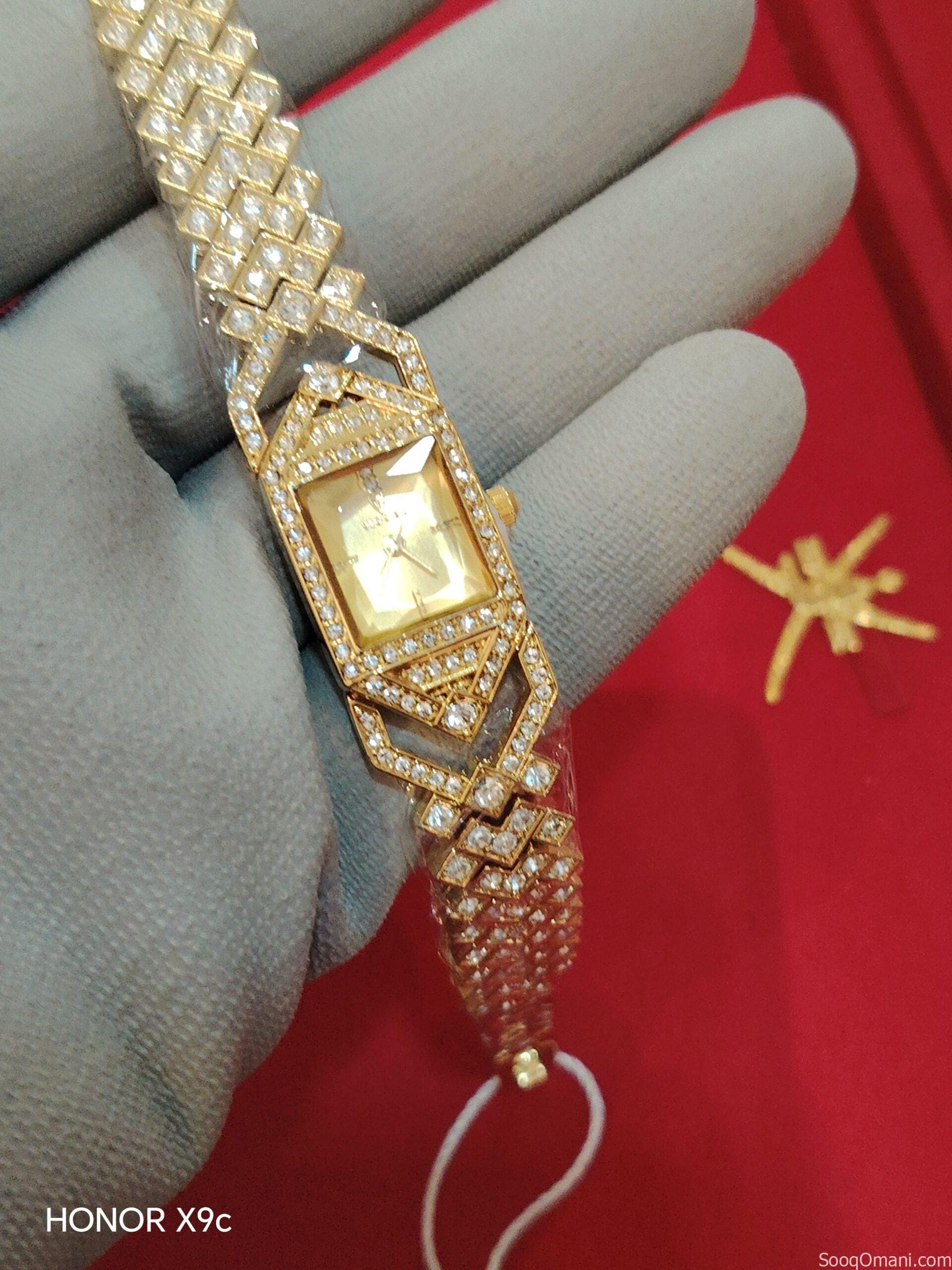 ساعه نسائية راقيه