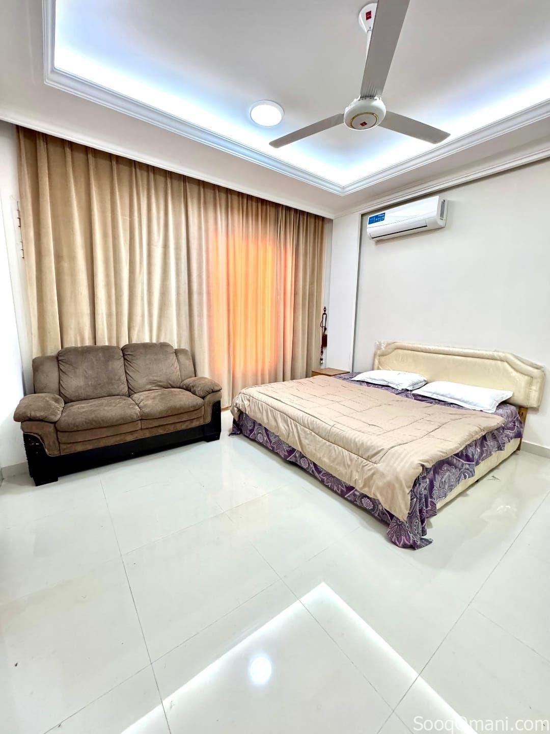 Studio for sale in Salalah – City of Happiness