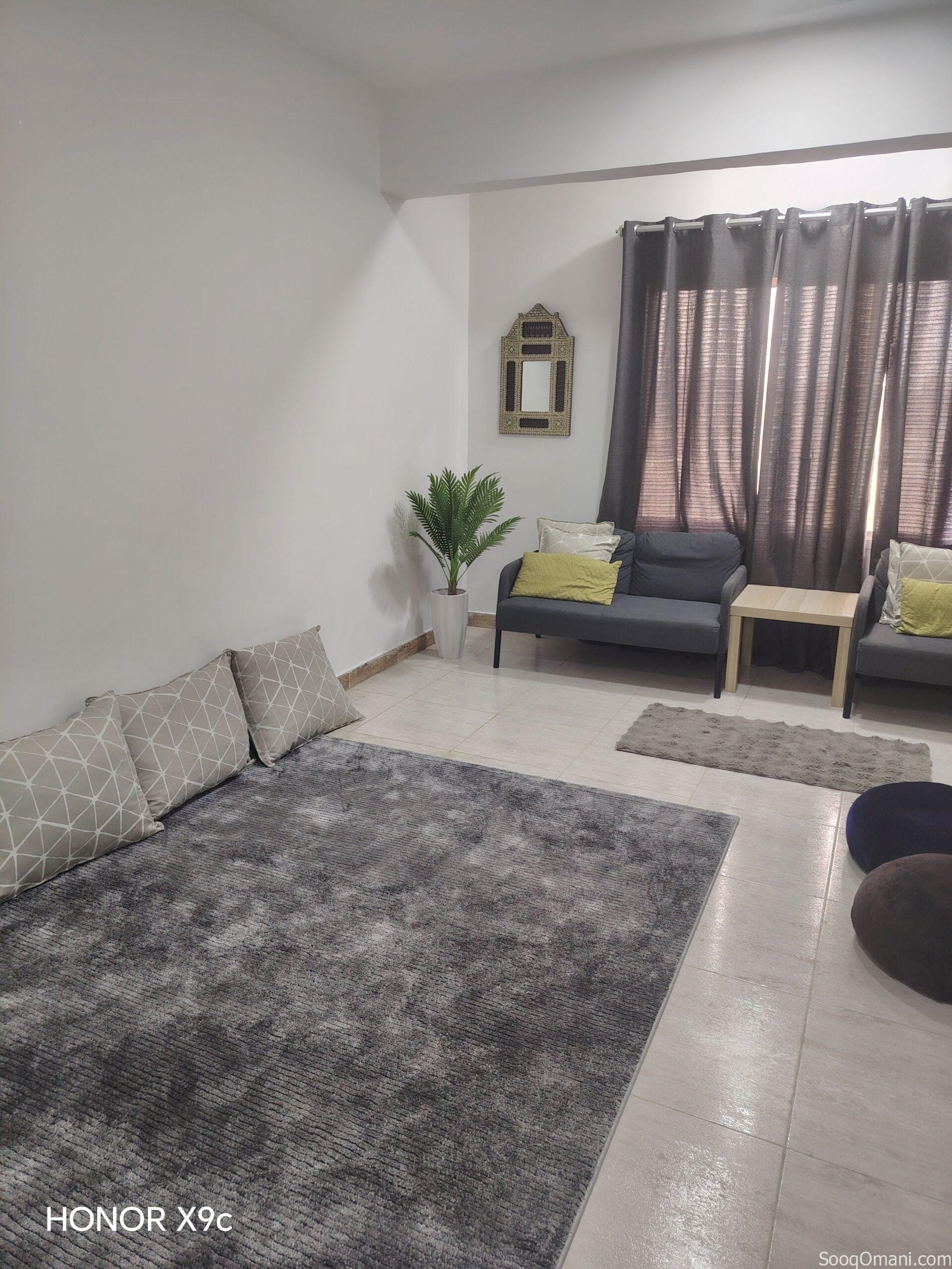 Apartment for daily or monthly rent