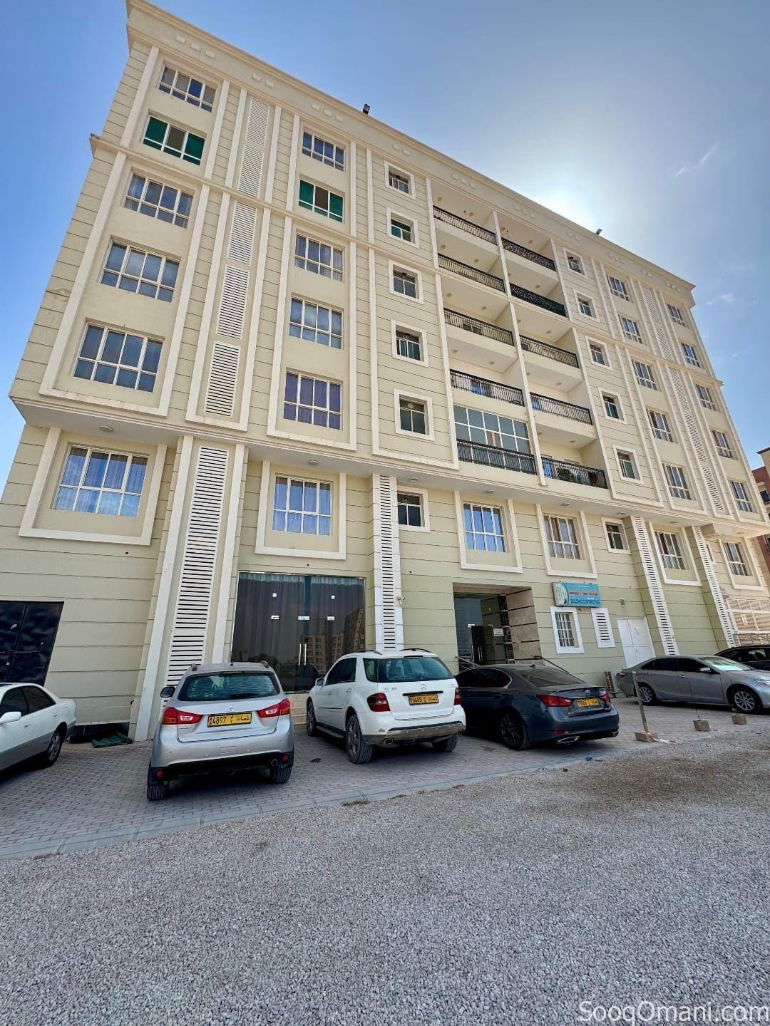 Studio for sale in Salalah – City of Happiness