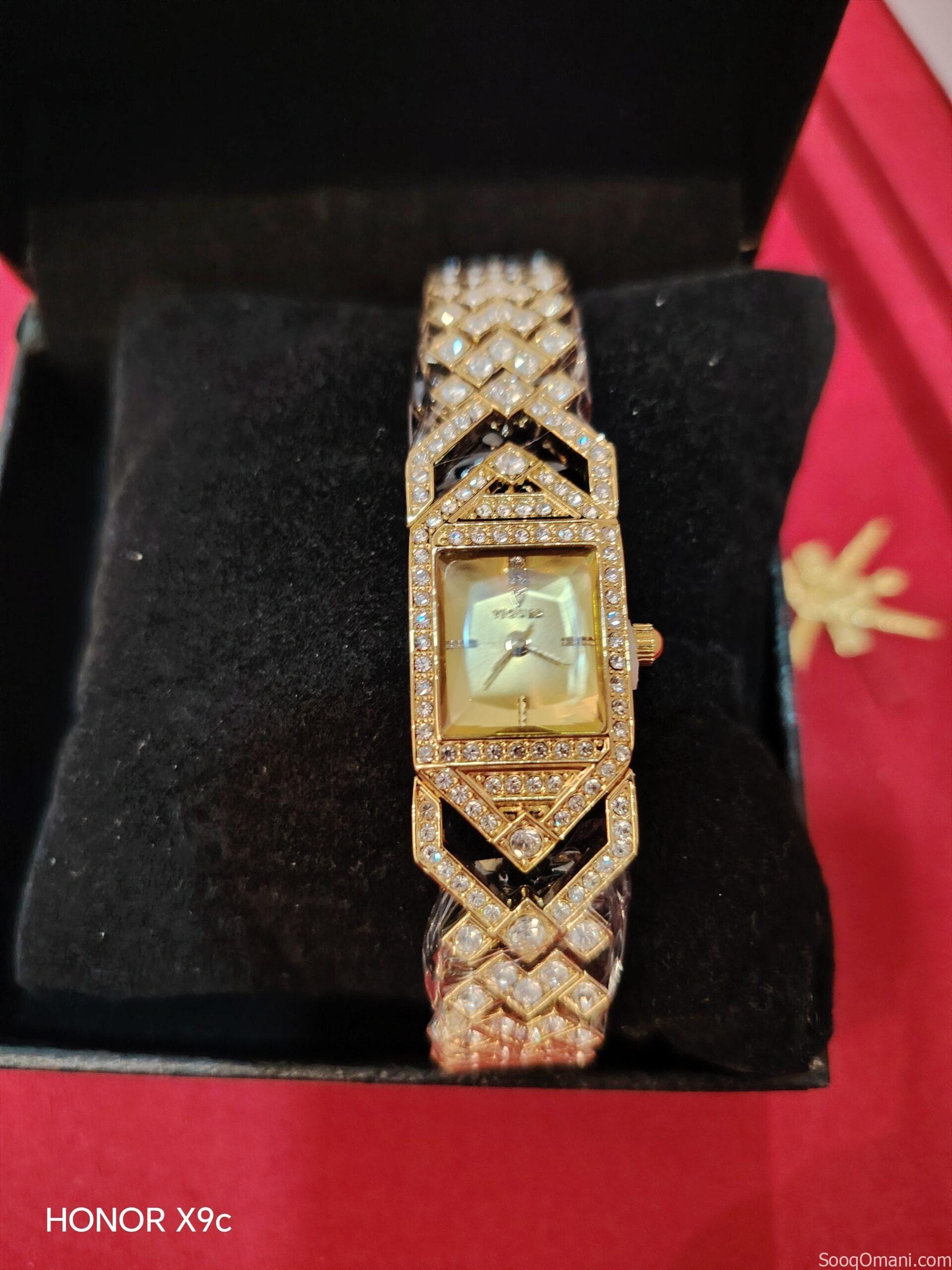 Elegant women’s watch