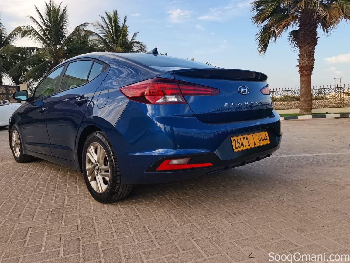 Hyundai Elantra 2019 for sale