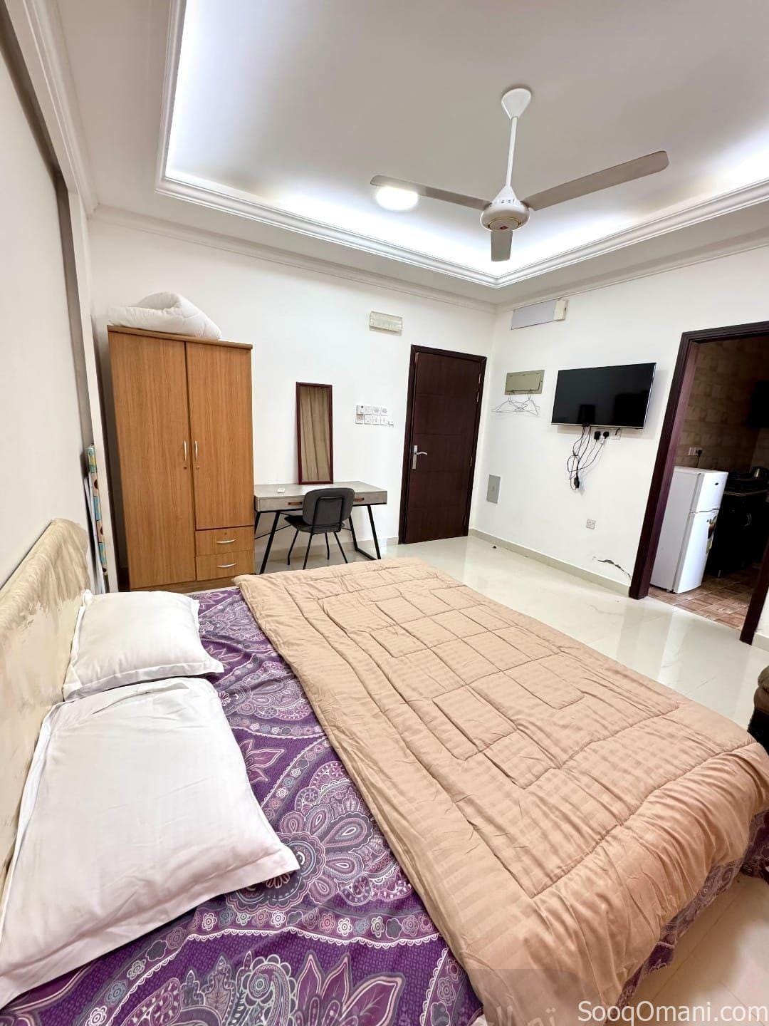 Studio for sale in Salalah – City of Happiness