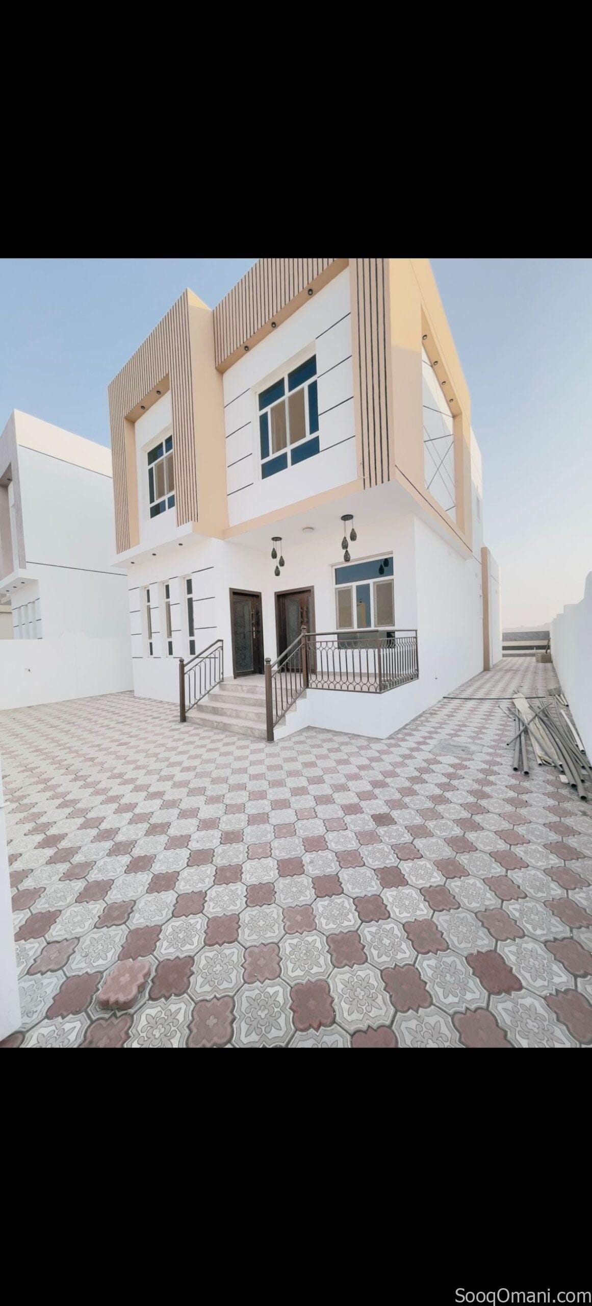 للبيع توين فيلا في بركاء الرميس شمال