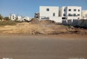 Residential land for sale in Sur Al Hadid, near the Corniche
