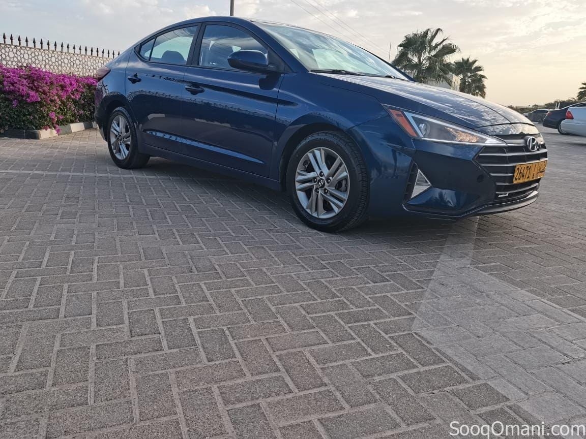 Hyundai Elantra 2019 for sale