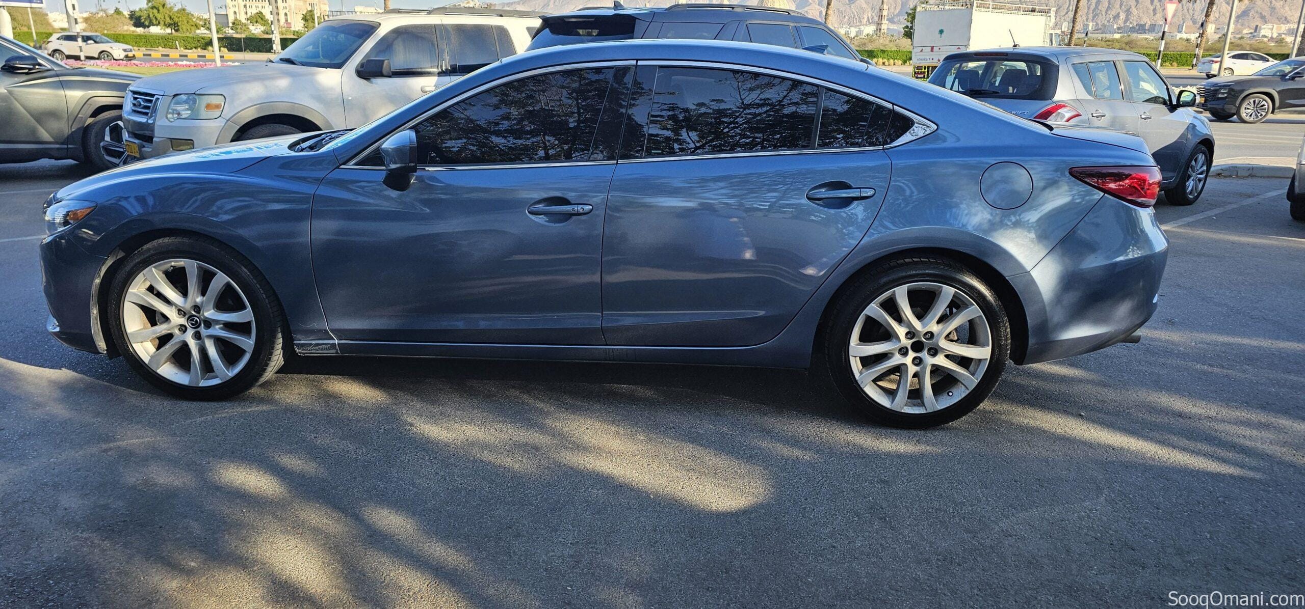 Mazda 6, 2017 model for sale