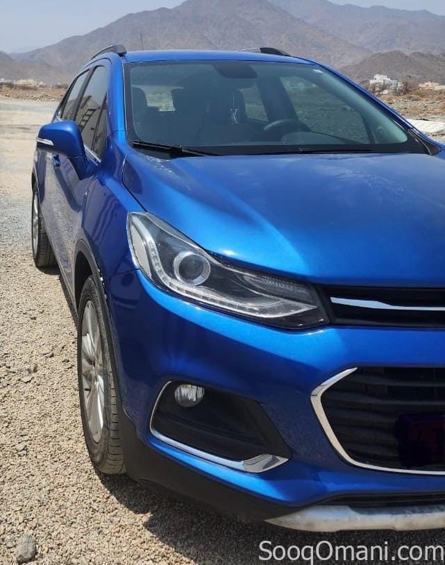 شفروليه تراكس 2017 للبيع