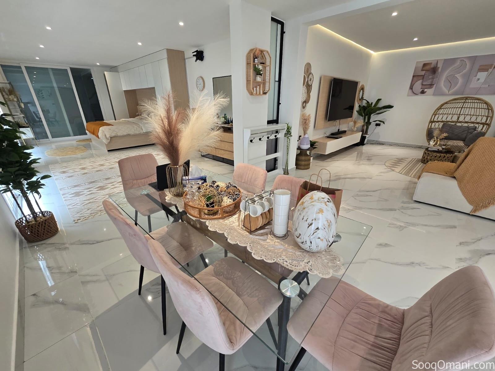 منزل للبيع في الخوض