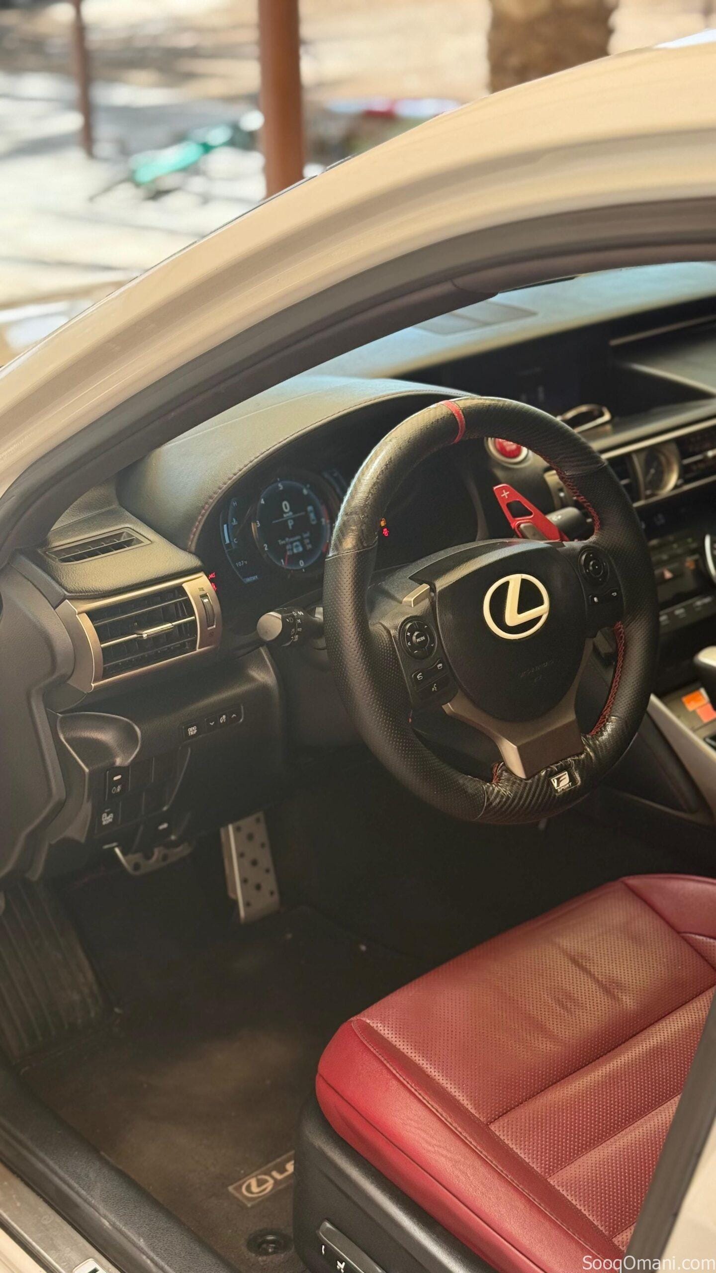 لــكــزس مــوديــل 2015 is 250 F SPORT